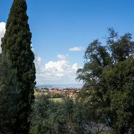 Al Borgo - Tenuta Borsari Отель типа 