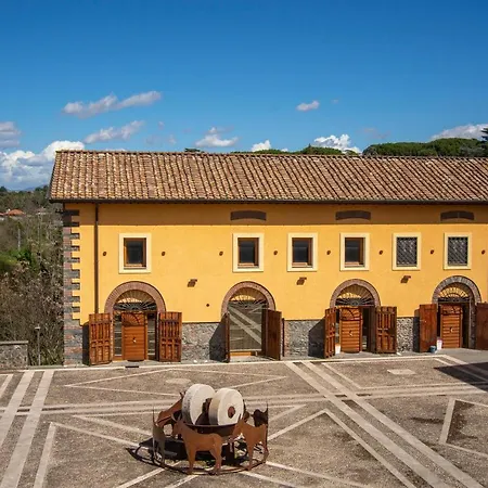 Al Borgo - Tenuta Borsari Фраскати