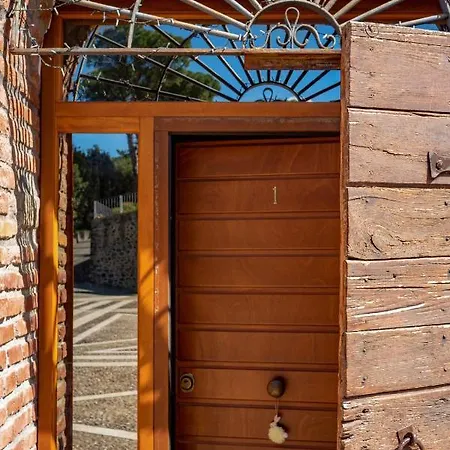 Al Borgo - Tenuta Borsari Фраскати