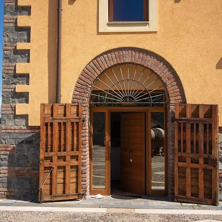 Al Borgo - Tenuta Borsari Отель типа 
