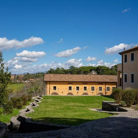 Al Borgo - Tenuta Borsari Отель типа 