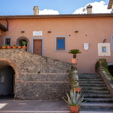 Al Borgo - Tenuta Borsari Отель типа 