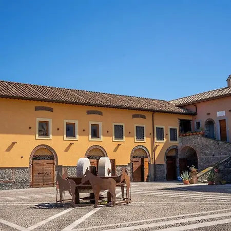Al Borgo - Tenuta Borsari *