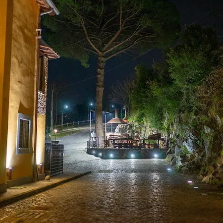 Al Borgo - Tenuta Borsari Фраскати
