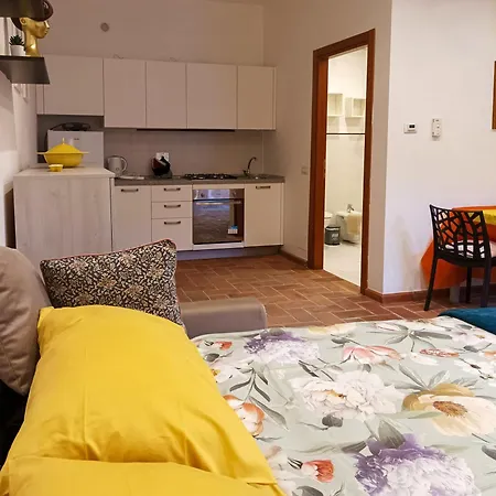 Bed & Breakfast Al Vecchio Mulino Di