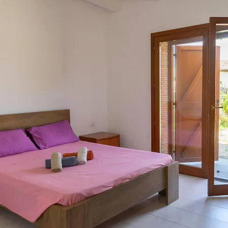 Al Borgo - Tenuta Borsari Отель типа 