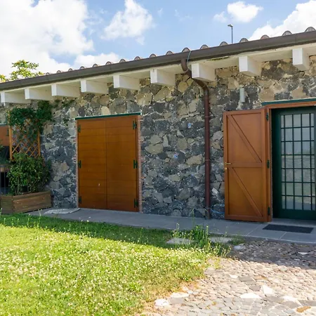 Al Borgo - Tenuta Borsari * Фраскати