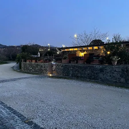 Al Borgo - Tenuta Borsari Отель типа 